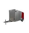 Enclosed Trailer